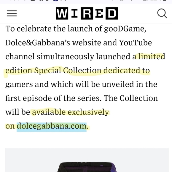 Dolce & Gabbana GooDGame Unisex Limited Edition Jogger Sweatpants SKNUPS  MKERS - Picture 4 of 15